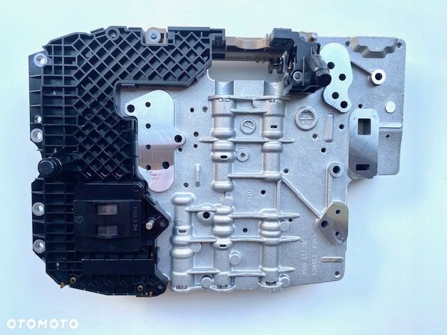 Sterownik hydrauliczny z komputerem 6HP19 AUDI NOWY - 2