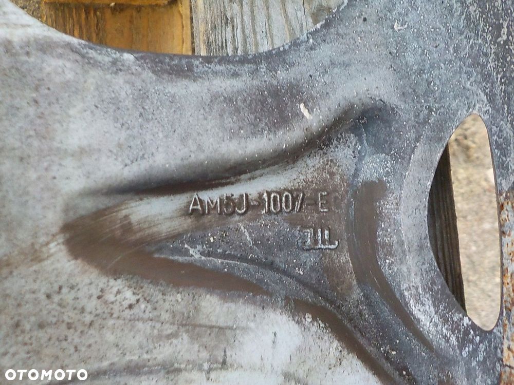 FORD S-MAX FOCUS MK3 MONDEO MK4 FELGI ALUMINIOWE R16 5X108 - 8