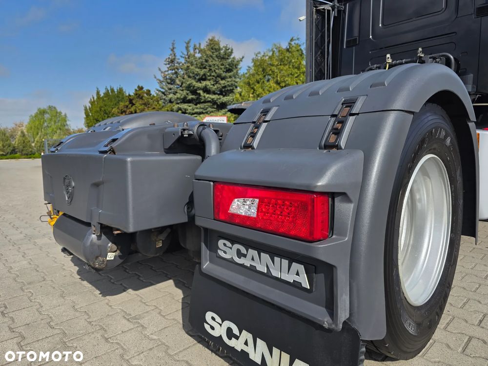 Scania R 410 CROWN EDITION RETARDER PIERWSZY WŁAŚCICIEL !!! - 14