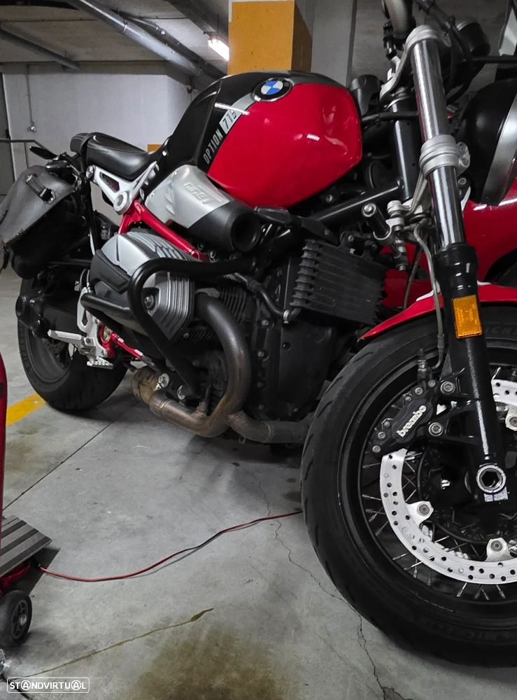 BMW R nineT 1200 PURE, OPTION 179 - 7