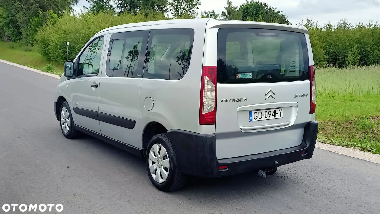 Citroën Jumpy Combi 2.0 HDi L2 - 4
