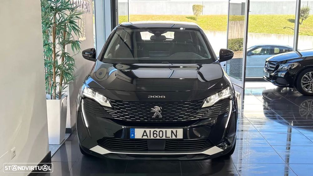 Peugeot 3008 1.5 BlueHDi Active Pack - 2