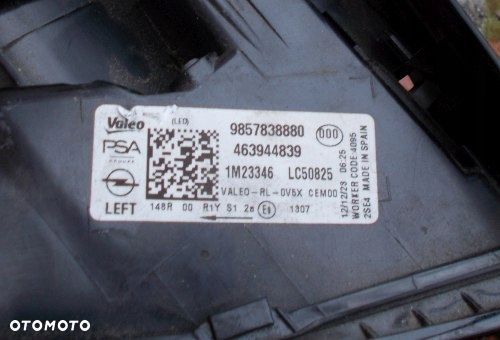 OPEL ASTRA L VI 22- LAMPA TYLNA LEWA LED EUROPA - 3