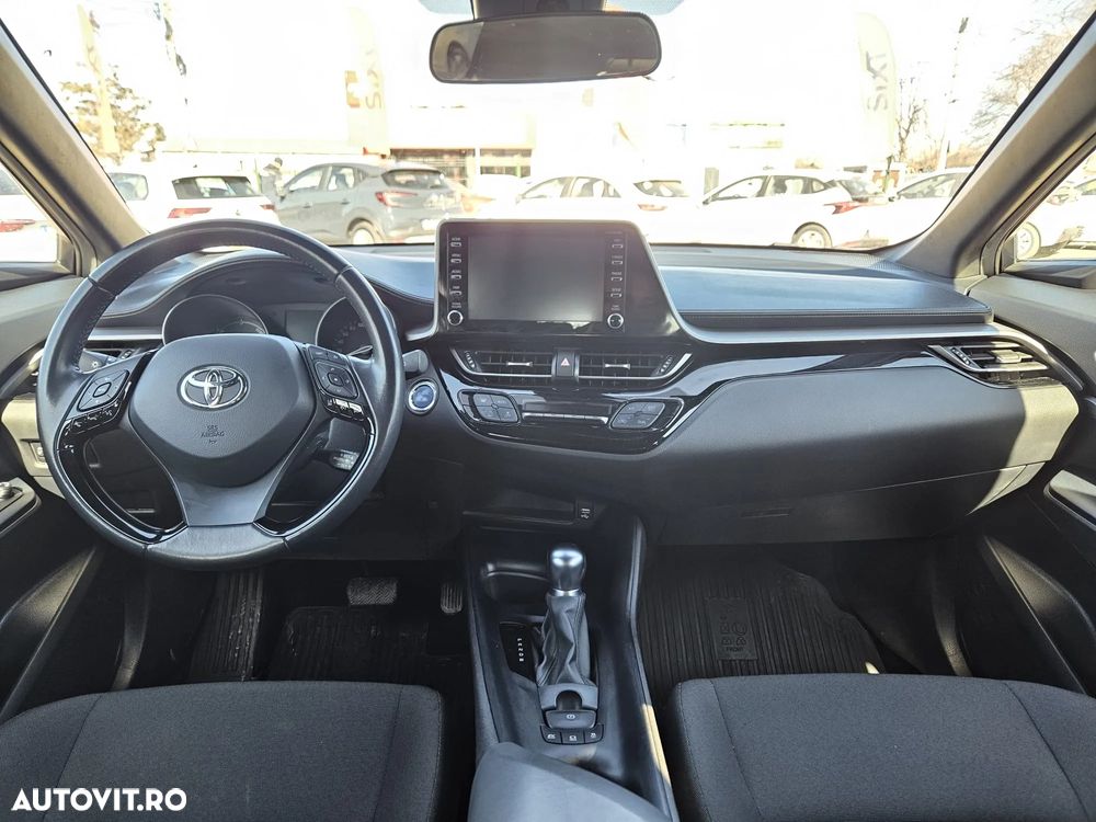 Toyota C-HR 1.8 HSD 4x2 CVT C-enter - 7