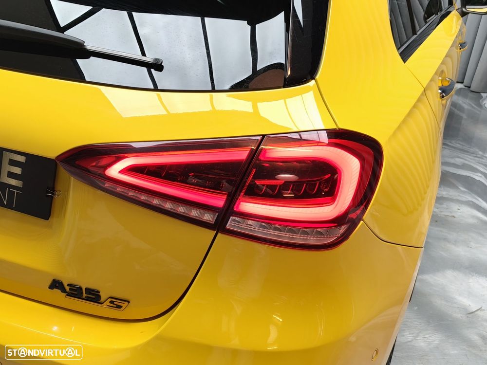 Mercedes-Benz A 35 AMG 4Matic - 27