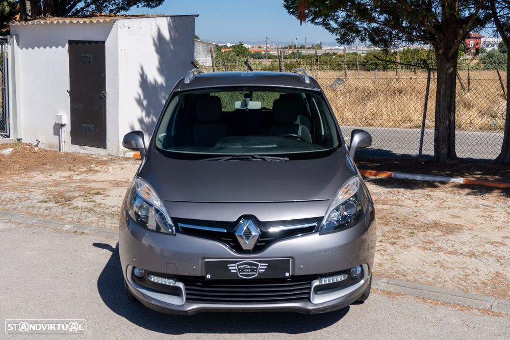 Renault Grand Scénic 1.5 dCi Expression SS - 2