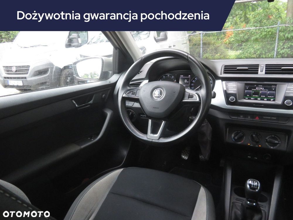 Skoda Fabia - 9