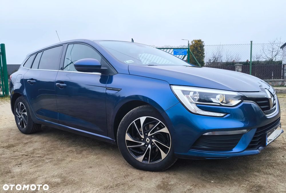 Renault Megane 1.2 16V TCe Energy Limited - 2