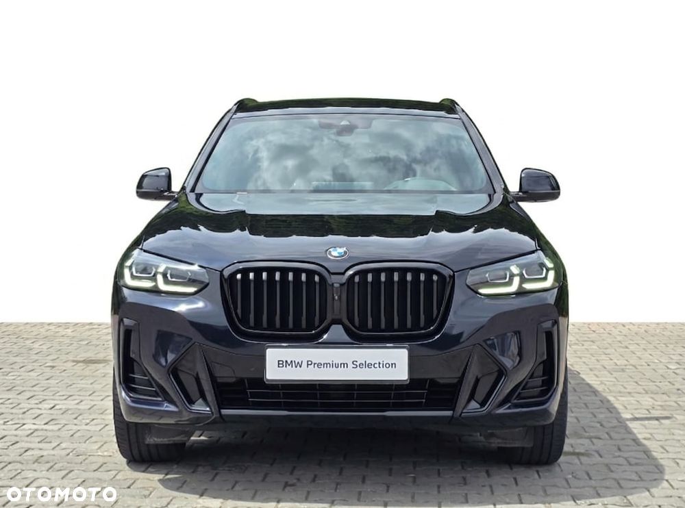 BMW X3 xDrive30d mHEV M Sport sport - 2
