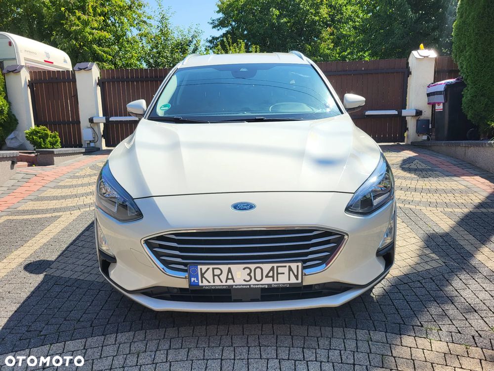 Ford Focus 1.5 EcoBoost Start-Stopp-System COOL&CONNECT - 7