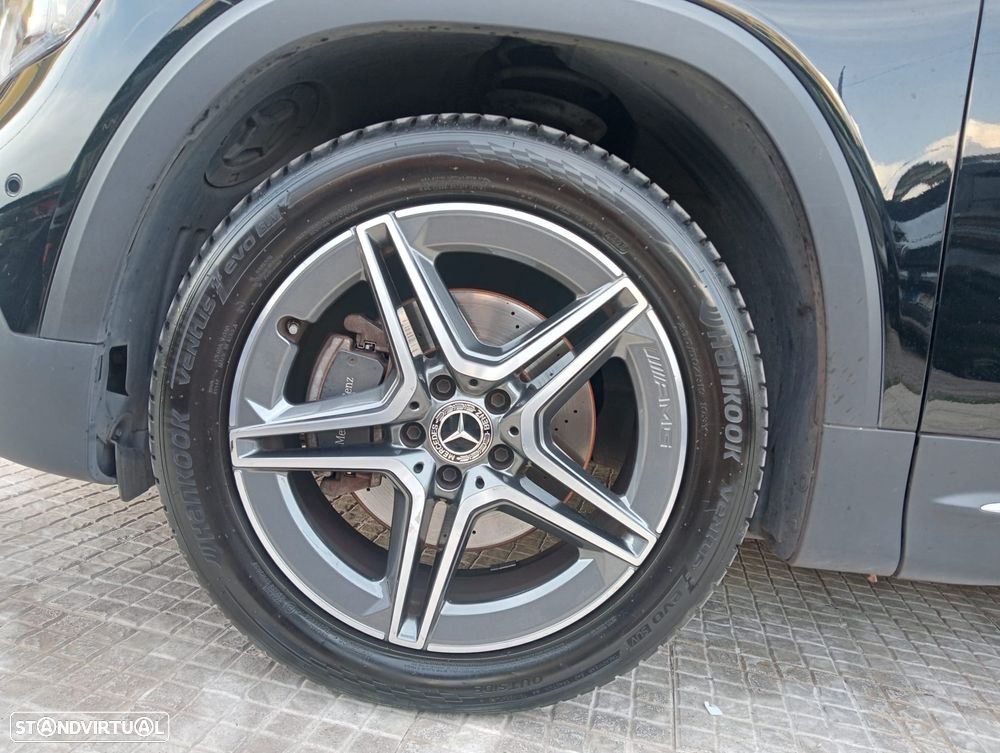 Mercedes-Benz GLB 180 d AMG Line - 15