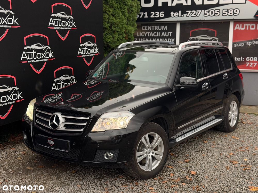 Mercedes-Benz Glk