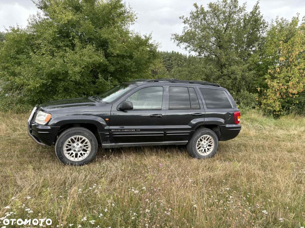 Jeep Cherokee - 2