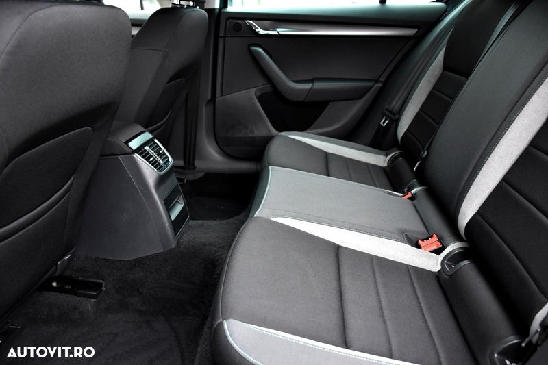 Skoda Octavia 1.6 TDI (Green tec) DSG Joy - 14