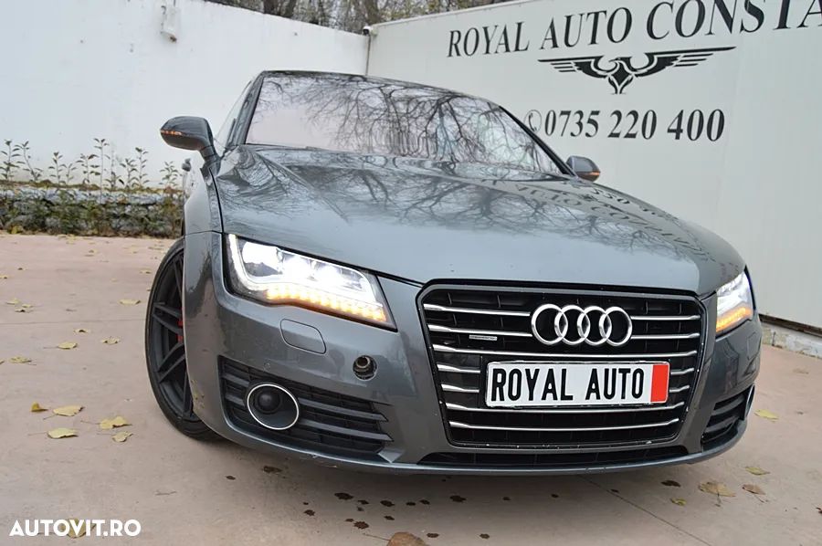 Audi A7 3.0 TFSI quattro S tronic sport selection - 3
