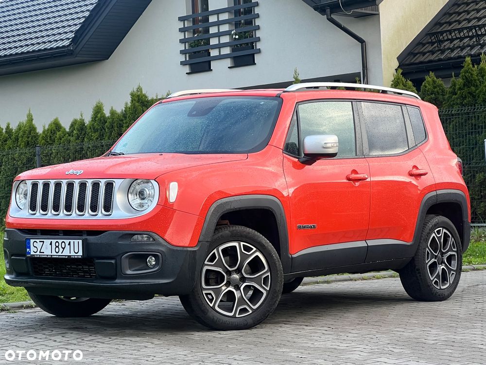 Jeep Renegade 2.0 MultiJet Active Drive Limited - 2
