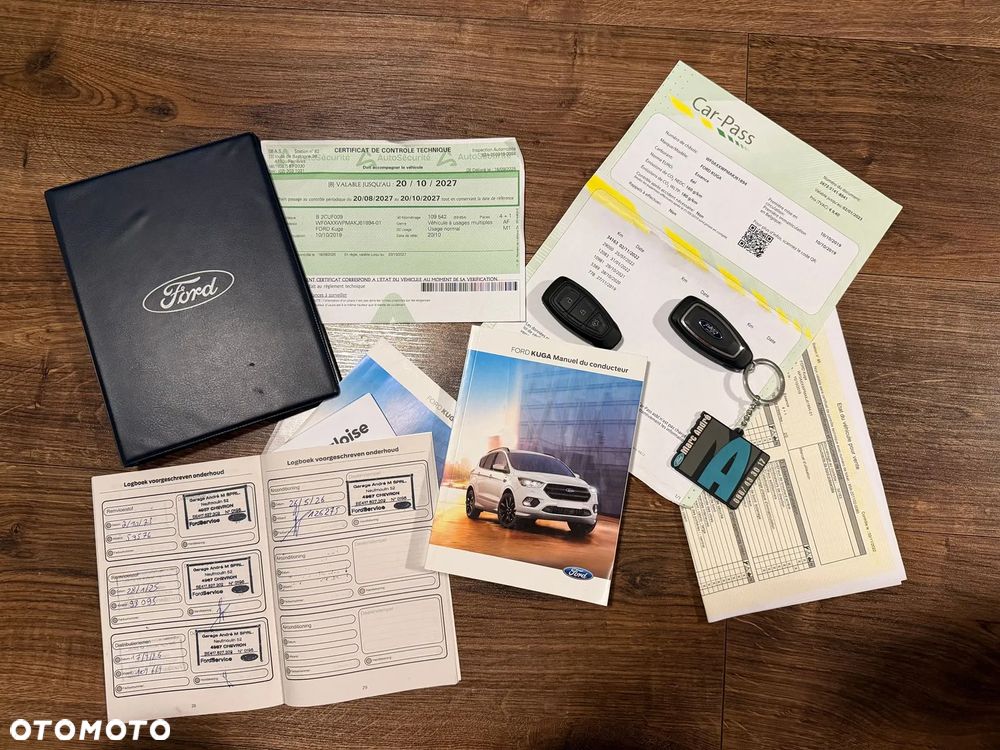 Ford Kuga - 27