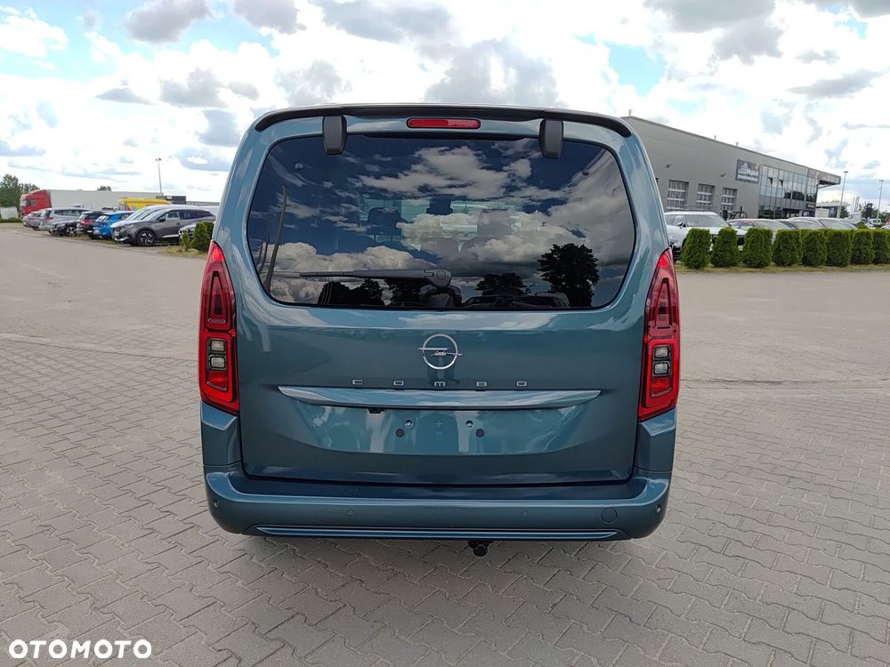 Opel Combo - 5