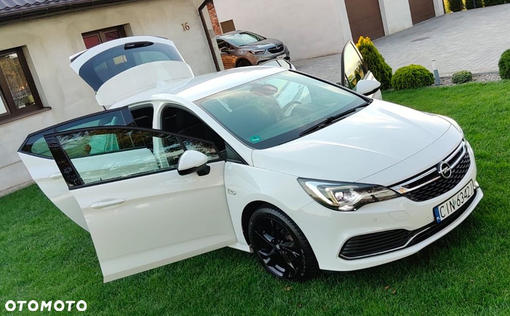Opel Astra 1.4 Turbo Start/Stop Innovation - 21