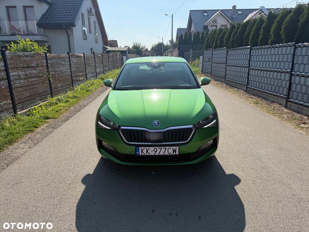 Skoda Scala - 3