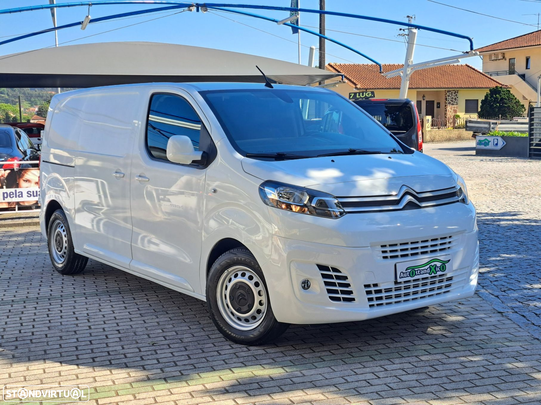 Citroën Jumpy 1.5 BlueHDi M 3Lug - 16