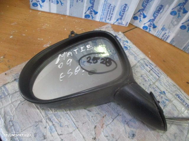 Espelho ESP2528 CHEVROLET MATIZ 2009 ESQ MANUAL - 4