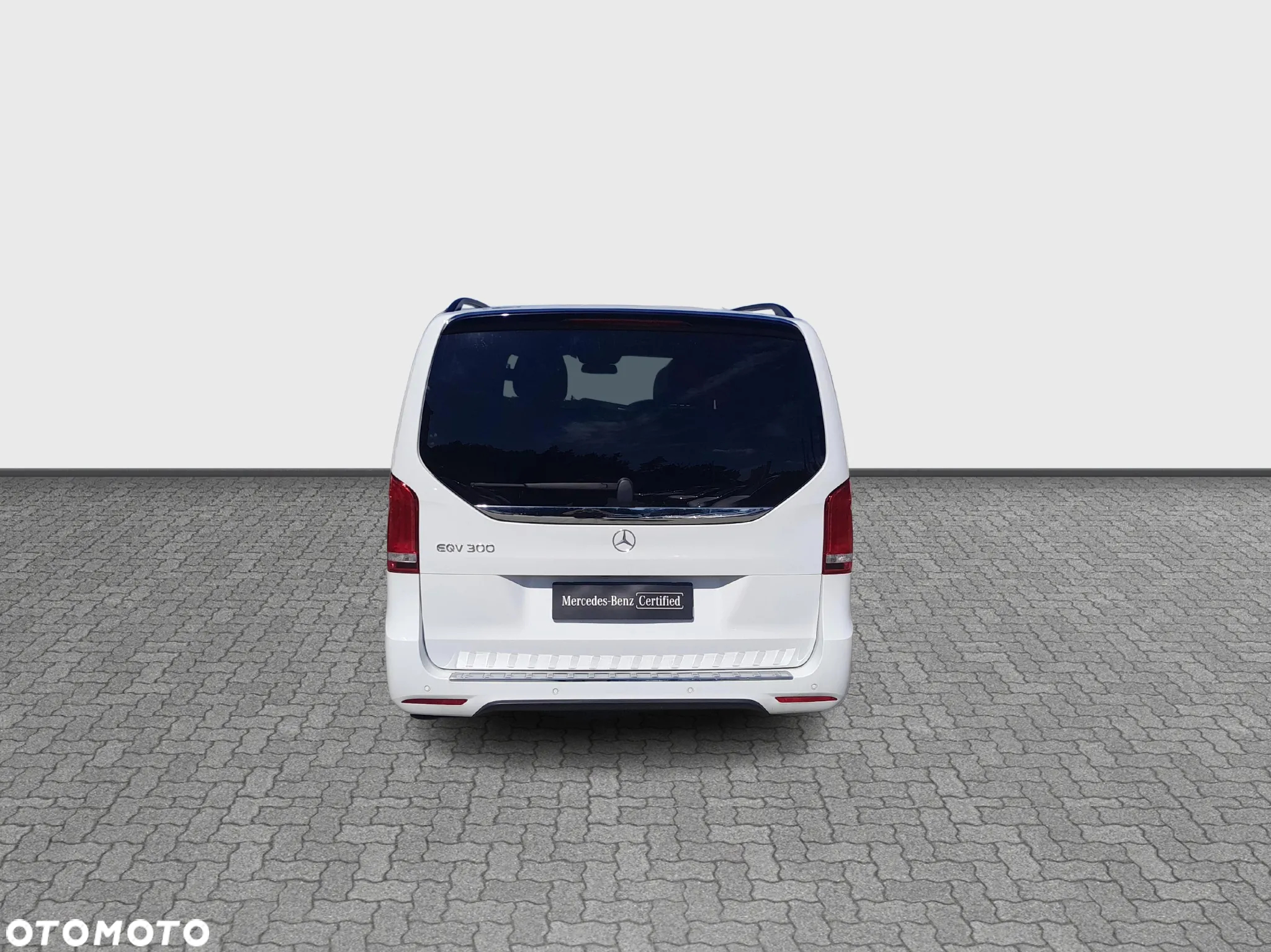 Mercedes-Benz EQV 300 60kWh (ekstra d³) - 4
