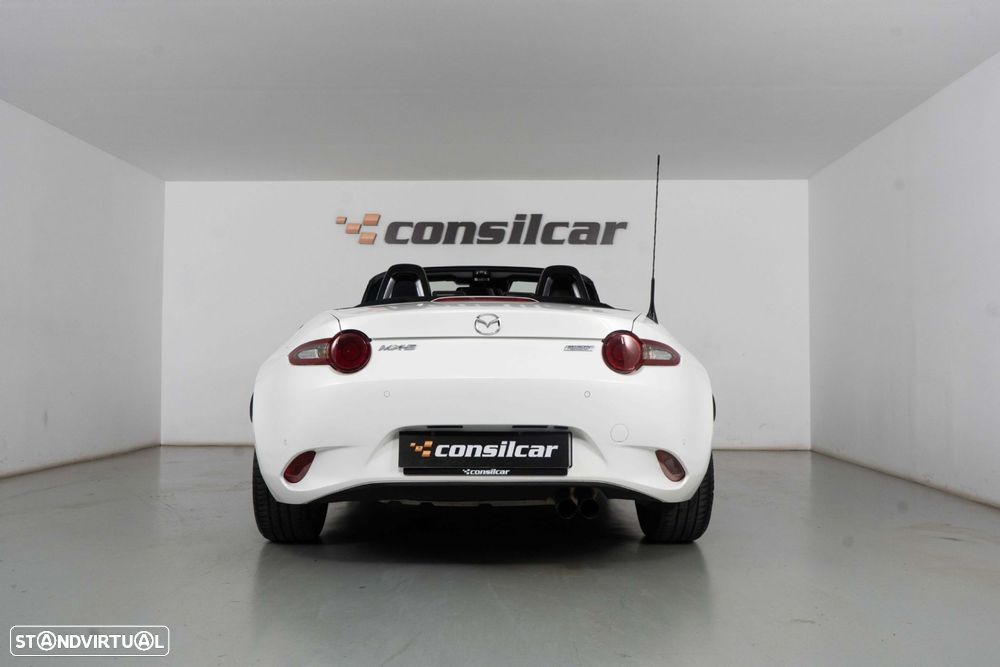 Mazda MX-5 MZR 1.5 Sky.Excellence P.Sport Navi - 6