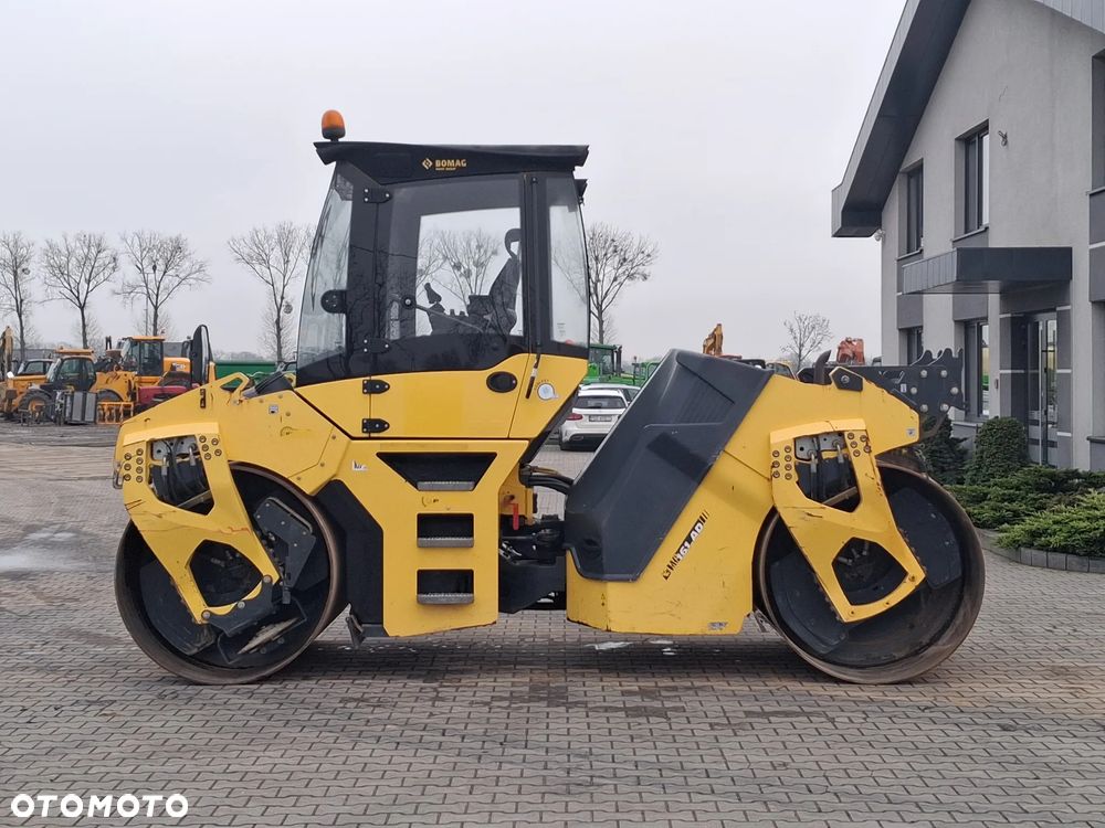 Bomag BW 161 AD-5 - 2