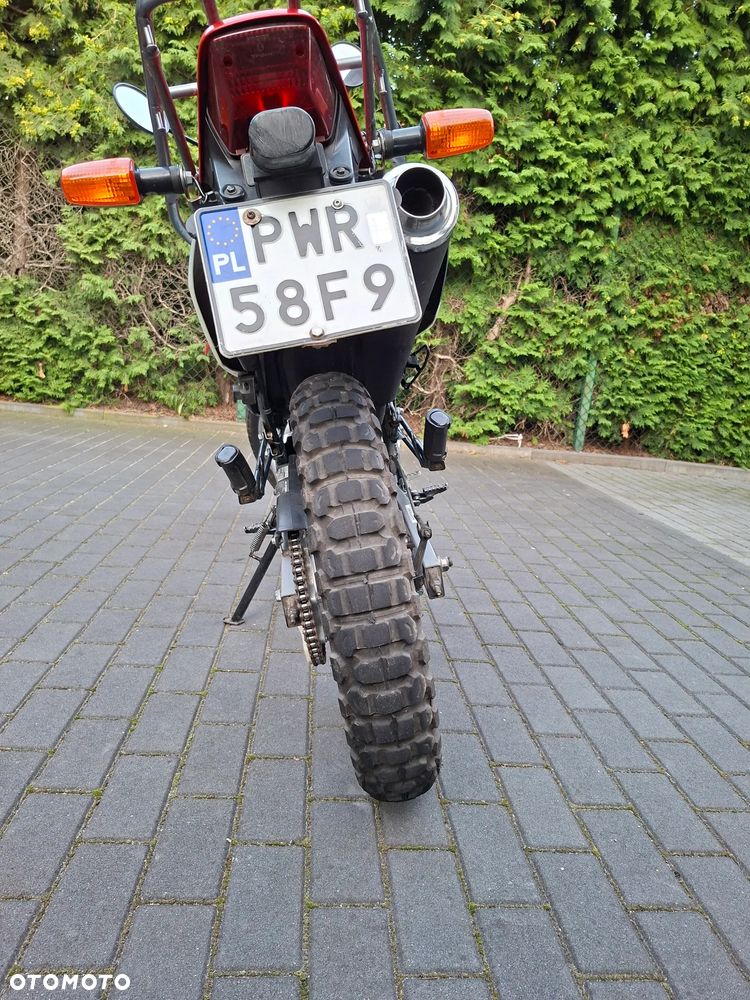 Honda XR - 5