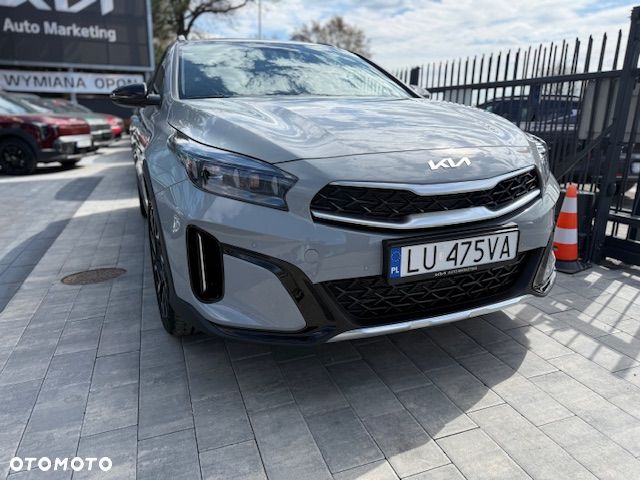 Kia XCeed 1.6 T-GDI Tribute DCT - 2
