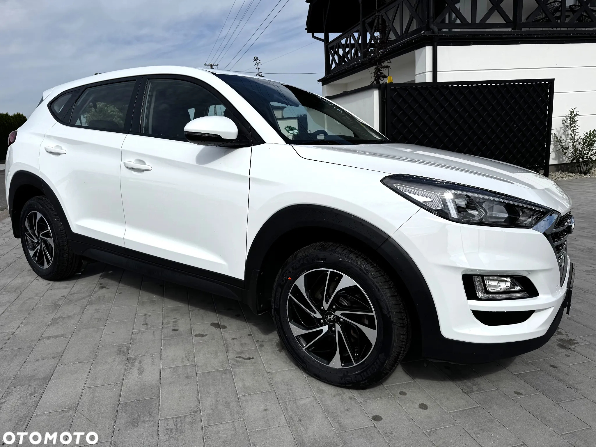 Hyundai Tucson 1.6 GDi 2WD DCT Trend - 11
