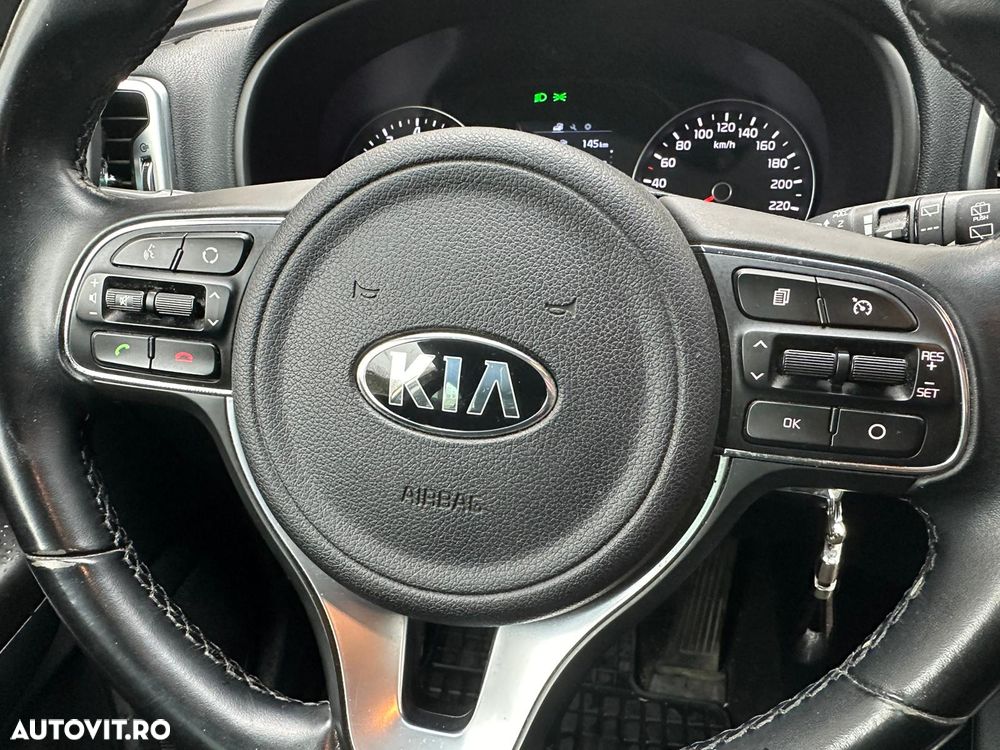 Kia Sportage 1.6 GDI 6MT 4x2 Classic - 12