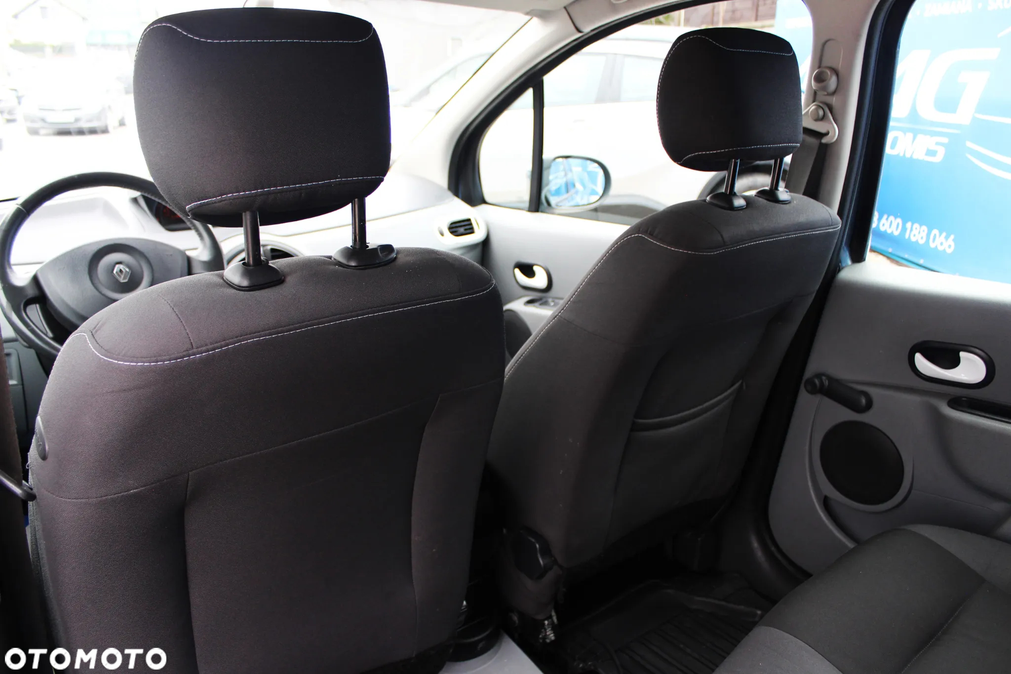 Renault Modus 1.5 dCi FAP Expression - 13