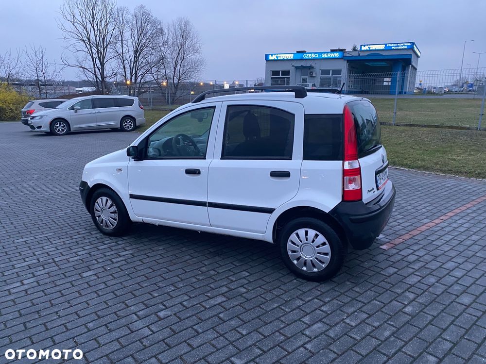 Fiat Panda 1.2 Dynamic Alaska - 12