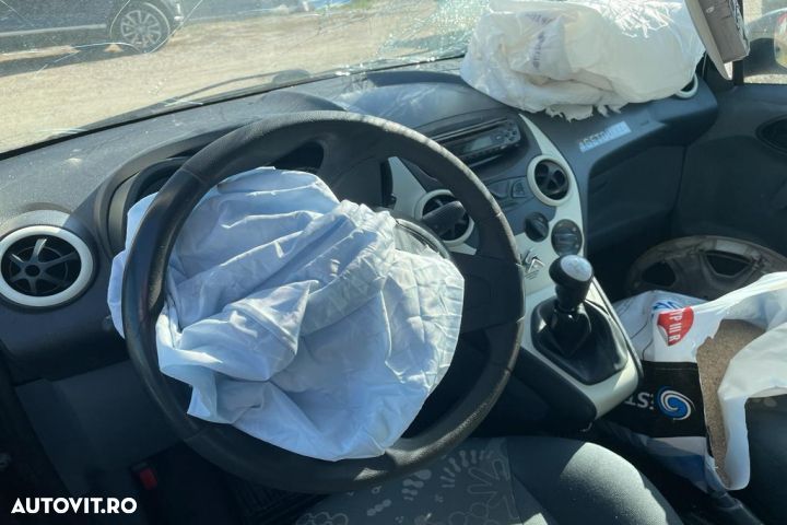 PEDALE AMBREIAJ + FRANA Ford Ka 2 [2008 - 2020] Hatchback 1.2 MT (69 - 7