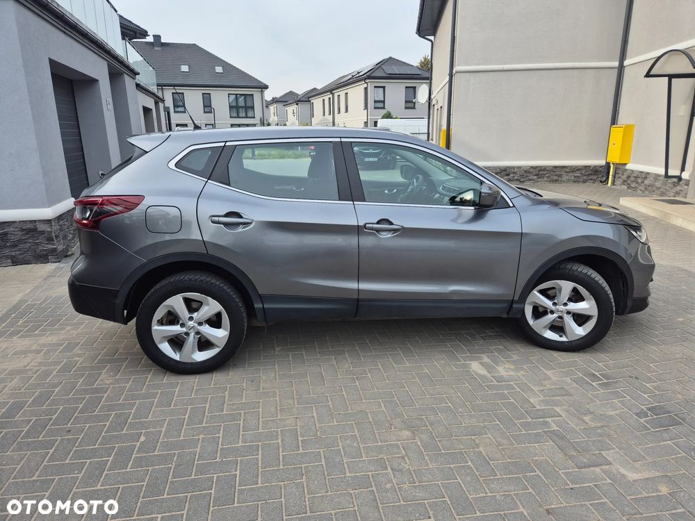 Nissan Qashqai 1.3 DIG-T Acenta - 5