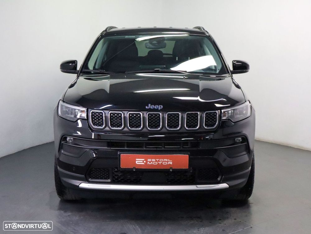 Jeep Compass 1.3 TG Limited - 3