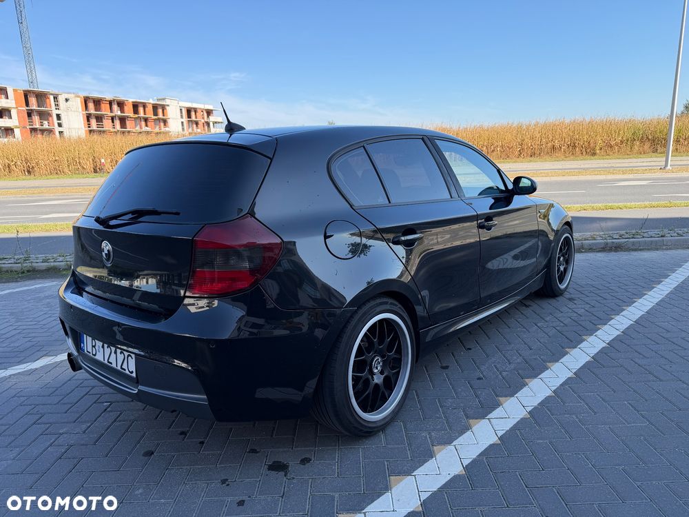 BMW Seria 1 - 5