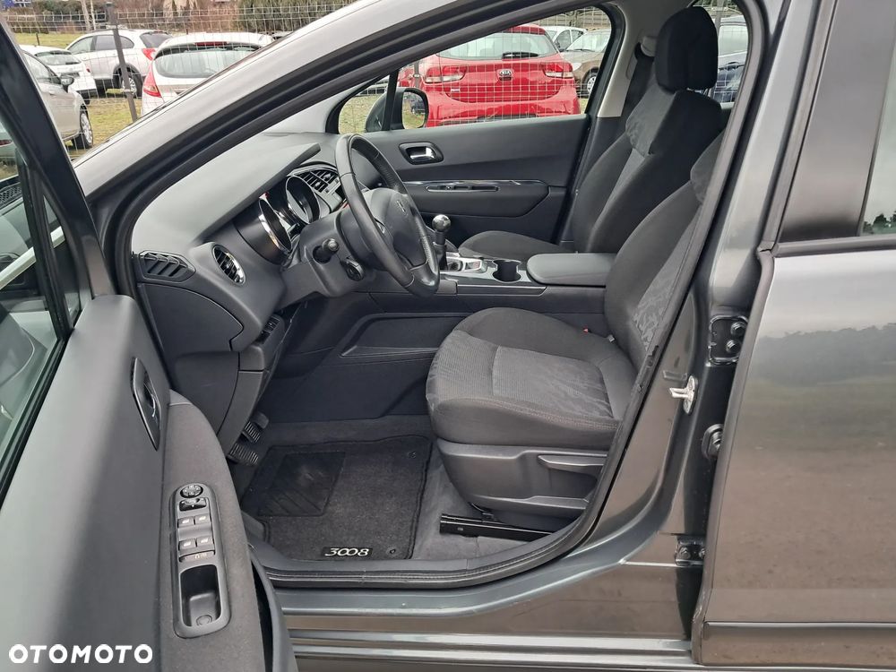 Peugeot 3008 120 VTi Premium - 14