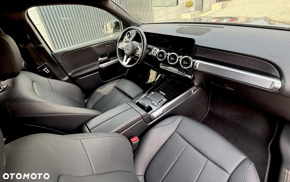Mercedes-Benz GLB 180 d Edition 1 8G-DCT - 11