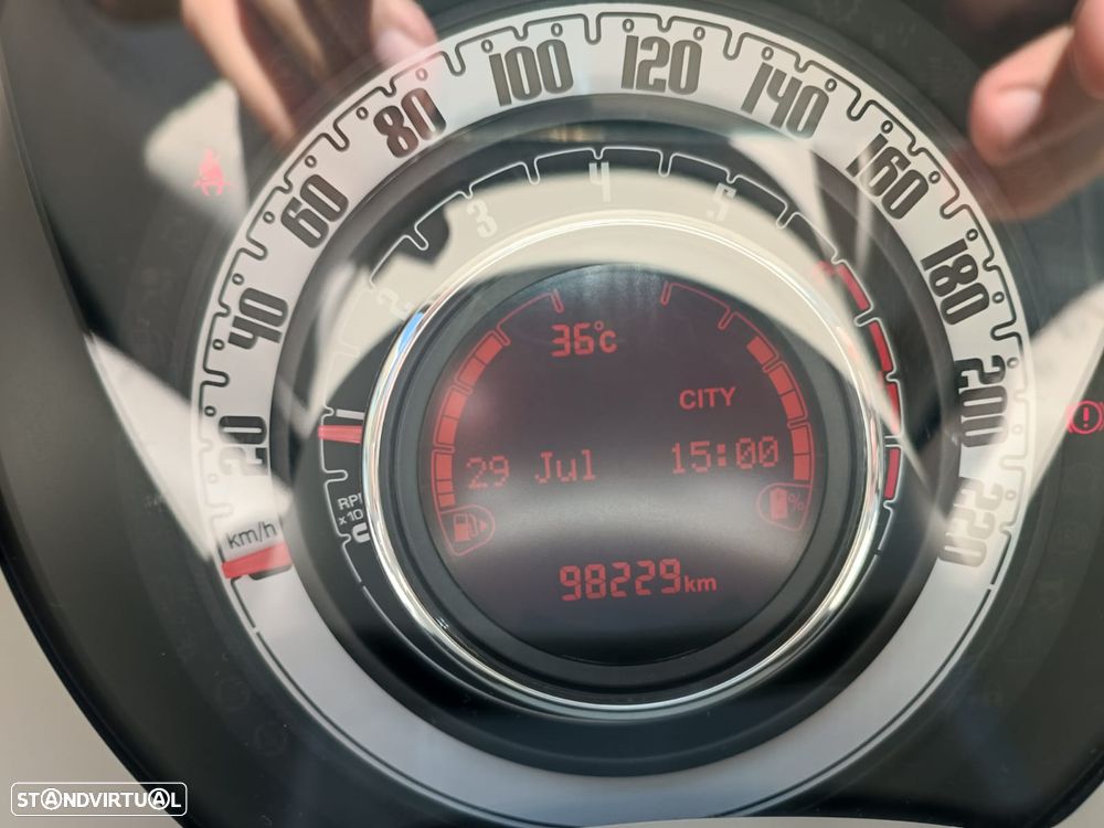 Fiat 500 - 4