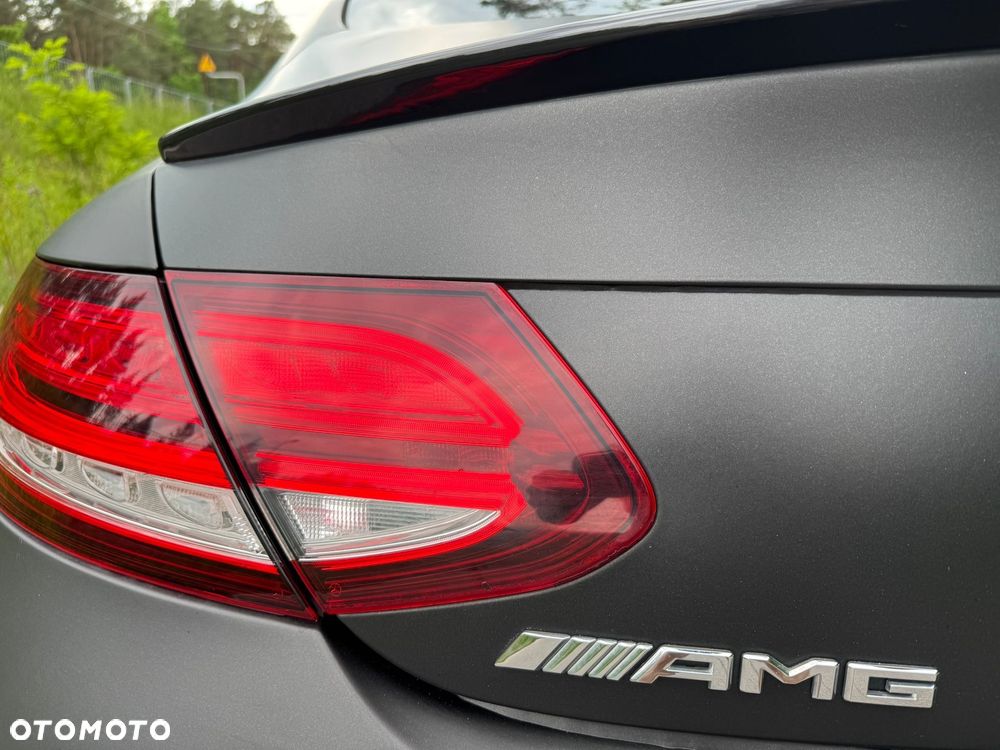 Mercedes-Benz Klasa C 180 9G-TRONIC - 10