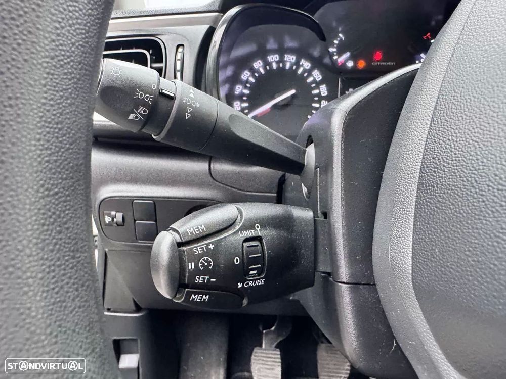 Citroën C3 1.5 BlueHDi Feel - 17