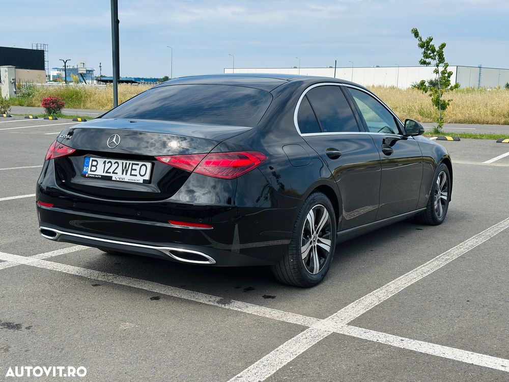 Mercedes-Benz C 220 d MHEV - 5