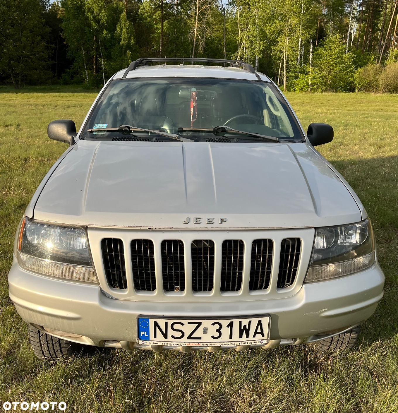 Jeep Grand Cherokee 4.0 Laredo - 2