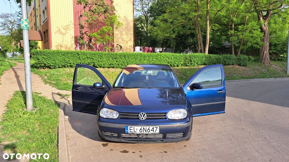 Volkswagen Golf 1.9 TDI Basis - 15