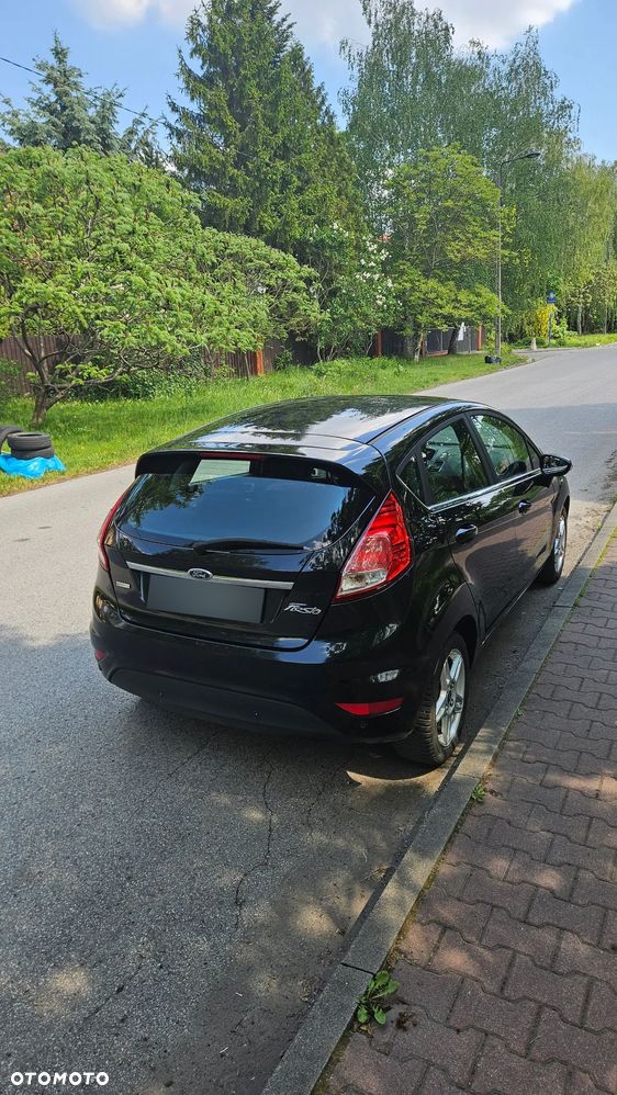 Ford Fiesta 1.0 EcoBoost STart-Stop Titanium - 9