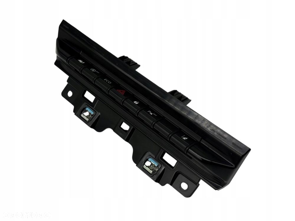 przyciski panel wielofunkcyjne renault master iii iv 283e84313r - 1