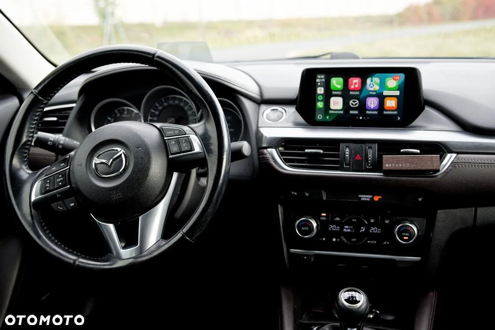 Mazda 6 2.0 Skypassion I-ELoop - 2
